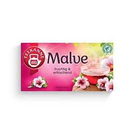 Teekanne Mallow Tea 20 Bags 40g