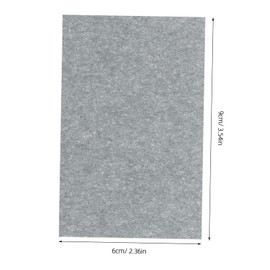 Outanaya 1 Pack Flocking Oil Absorbing Sheets for Men Portable Face Blotting Papers for Oily Skin Soft Texture for Quick Touch Ups and Oil Control Per Pack