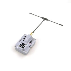 Happymodel ExpressLRS FPV Long Range Module ELRS ES900TX 915MHz Compatible for Radiomaster TX16S and Jumper T12 T16 T18 FPV Micro Mini Long Range Drones (ES900TX+ES900RX Combo Kit)