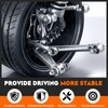 Front Suspension Upper Control Arms with Ball Joint Kit 2WD