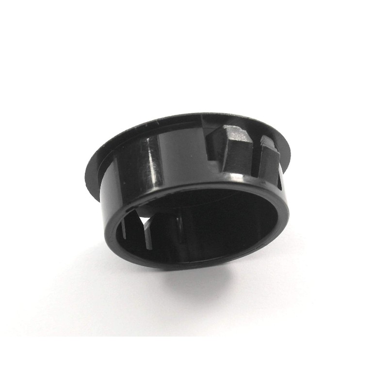 Black Nylon Hole Plugs Fits 1 1/8" Diameter Hole -