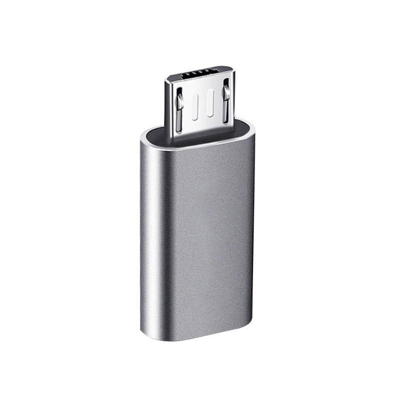 Zoye 2 Pack USB C to Micro USB Adapter -