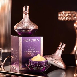 Mercilen Sheep Placenta Collagen Anti-wrinkle Cream 50g/box