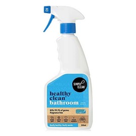 Simply Clean Healthy Clean Bathroom 500ml