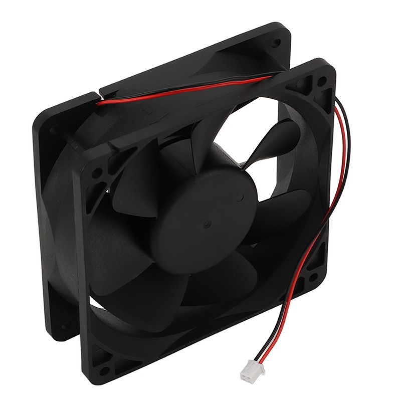 BERM High Performance Cooling Fan Fast Heat Dissipation ABS Housing