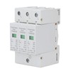 3P Surge Protective Device Flame Retardant PC Material Voltage Protection