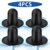 Roseyan Pack of 4 Pool Plugs Swimming Pool Wall Plugs