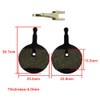 AHL Bicycle Disc Brake Pads for AVID BB5 Giant ATX