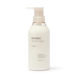 MUJI 84465628 Plant Fermented Liquid Conditioner, Moisture, 14.1 oz (400 g)