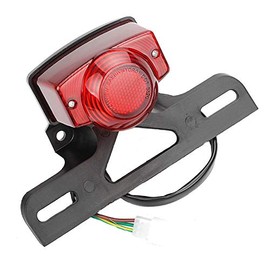 Ranzek Honda Monkey Z50Z50JZ Z 50KDF Bicycle Tail Light Motorcycle Tail Light