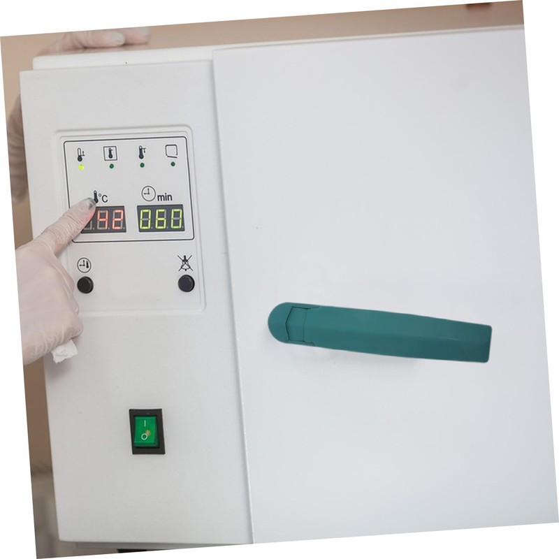 CHILDWEET High Temperature Oven Handle Commercial Drying Oven Handle Plastic