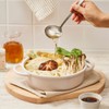 JAJU [JAJU] Stainless Steel Serving Ladle _18CM