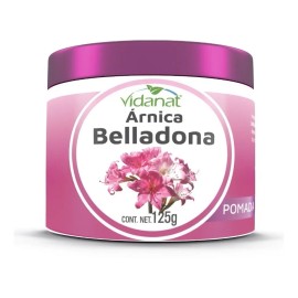 Pomada De Arnica AnaLGésico Para Golpes
