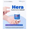 Suplemento Hera 60 Cápsulas De Jengibre Y Ajo