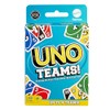 UNO Juego de Cartas Teams para niños de 7 años
