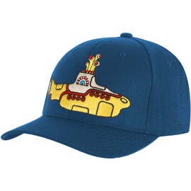 The Beatles Baseball cap Yellow Submarine Blue