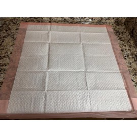 MED PRIDE Small Pee Pads for Cats, Disposable Small Potty Pads, Ultra-Absorbe