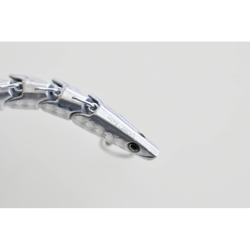 ON THE BLUE Jigggy Baby 30g #01 Platinum Keimura Silver