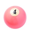 Mavota Billiard Ball Shifter Knobs Pink 4 Gear Shift Knob