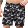 Dminyak 9" Quick Dry Men's Swim Trunks with Mesh Lining