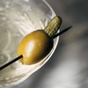 Filthy Food Filthy Pickle Stuffed Olives - Premium Martini Garnish
