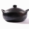 Ancient Cookware, Chamba Flat Clay Casserole, Extra Large, 6 Quarts