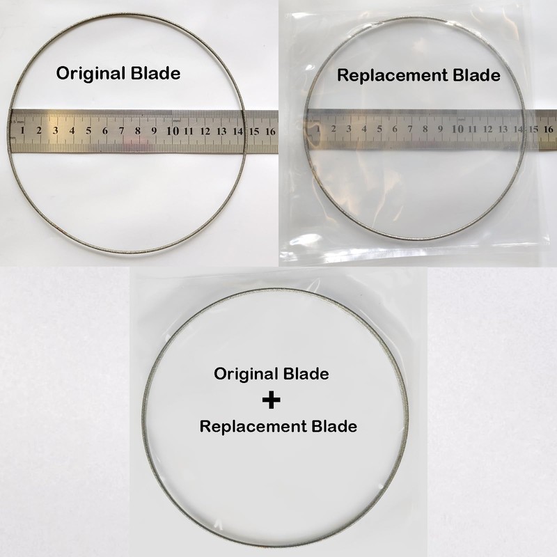 5-3/4 Inch Taurus 3.0 and II.2 Ring Saw Replacement Diamond