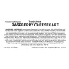 Andy Anand Gourmet Raspberry Cheesecake 9" Made Fresh 2 lbs