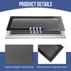 8P Magnetic Floor Vent Covers 4 x 10 Inch Air