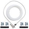 Parking Heater Fuel Stand Pipe Compatible with Webasto Eberspacher Parking