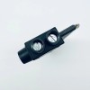 Wampfler Conductix Wampfler 081001-12 Collector Shoe 812 Series 80A Current