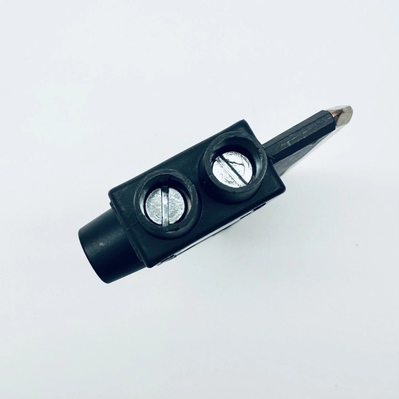 Wampfler Conductix Wampfler 081001-12 Collector Shoe 812 Series 80A Current