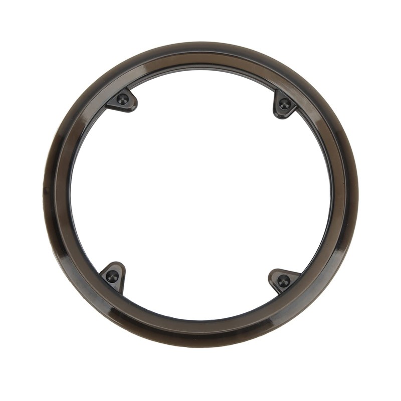 KIMISS Bicycle Sprocket Protector 4 Holes Plastic Bicycle Crank Chain