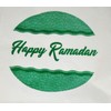 Zaffron Ramadan Design Party Napkins (Pack of 20)