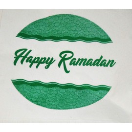Zaffron Ramadan Design Party Napkins (Pack of 20)