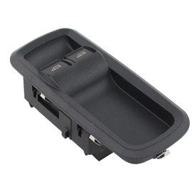 HouYeen Front Left Electric Window Switch Button for Fo-rd Fiesta Mk6 2008-2018
