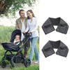 Pack of 2 Pushchair Handle Cover Baby Pram Handle Cover