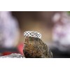 Windalf RHIANA 5mm Celtic Knot Toe Ring 925 Sterling Silver,