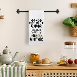 BitKAM 201-YY-MJ01 Home & Kitchen,Kitchen & Dining,Dining & Entertaining,Tabletop Accessories,Linens,Dish Cloths & Dish Towels