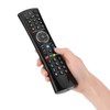 Smart Remote Controller, Replacement TV Remote Control for HUMAX DTR-T1000,