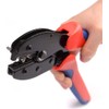 QeeHeng Solar Panel Crimping Tool - Crimper for 2.5/4/6mm Solar
