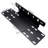 Xukey Car License Plate Light Bar Bracket Work LED Lights