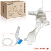 A-Premium Windshield Washer Reservoir Tank Assembly Compatible with Honda CR-V