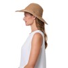 Women's Wide Brim Sun Hat - UPF 50 Sun Protection