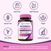 Doctor's Recipes Women's Probiotics, 50 Billion CFU 16 Strains, with