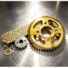 Kit Arrastre Sprocket Para Dm250 Dm250x Dm200 Sport Dm 200