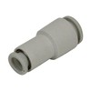 SK11 One-Touch Pipe Fitting Different Diameter Straight 0.2 inch (6