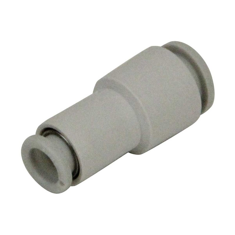 SK11 One-Touch Pipe Fitting Different Diameter Straight 0.2 inch (6