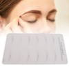 5Pcs Double Sided Microblading Practice Skin Soft Silicone Eyebrow Tattoos