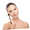 TOVINANNA Reusable V-shape Chin Tightening Band for Double Chin Reduction